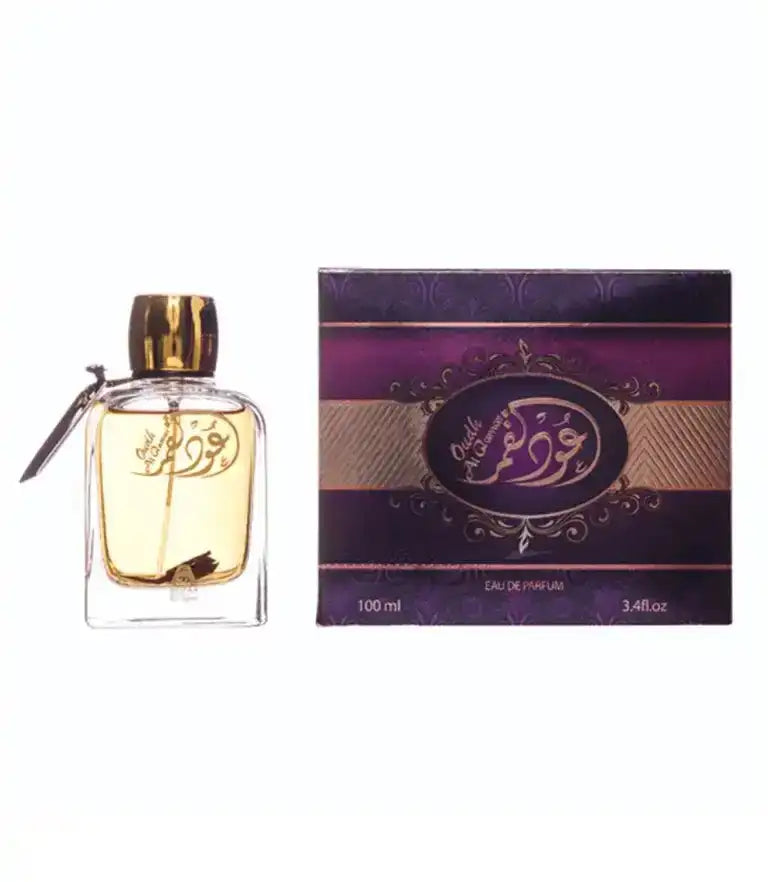 Oud Al Qamar 100ml EDP Arabian Spray Perfume