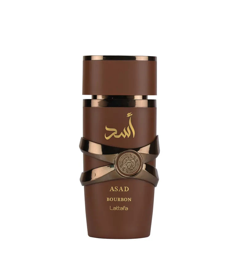 Lattafa Asad Bourbon