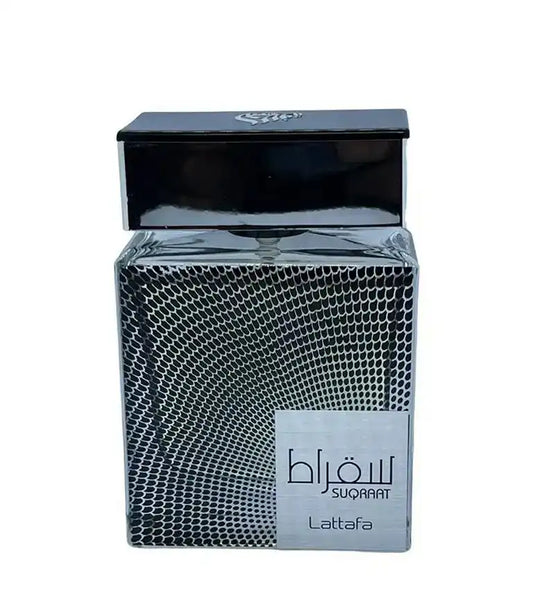 Suqraat perfum 100ml Edp by Lattafa New Edition