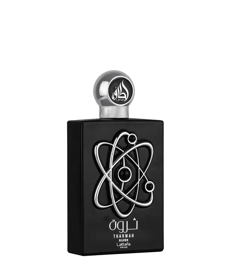 Tharwah Silver Perfume 100ml EDP