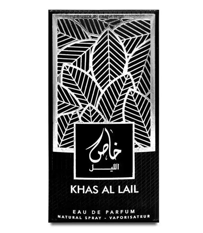 Khas Al Lail 100 ML By Anfar