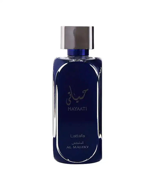 Hayaati Al Maleky Eau De Parfum 100ml Original By Lattafa
