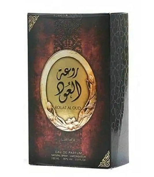 Rouat Al Oud 100 ML By Lattafa