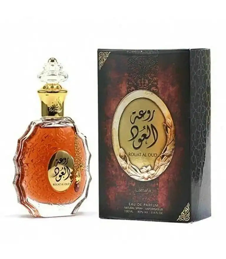 Rouat Al Oud 100 ML By Lattafa