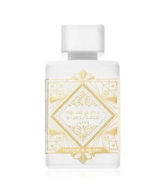 Badee Al Oud White Honor and Glory EDP 100ml by Lattafa