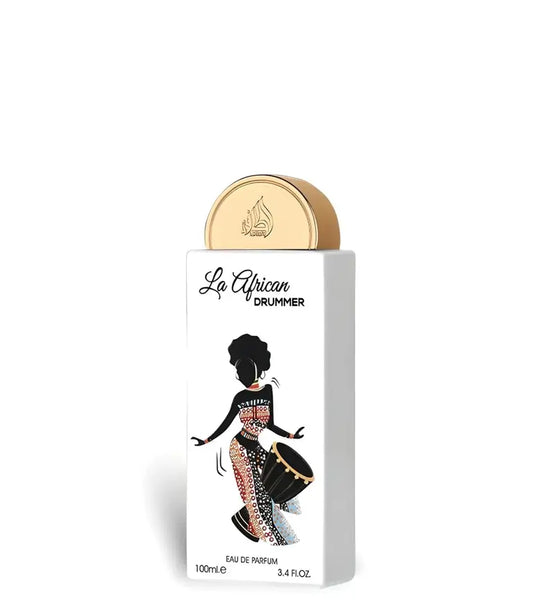 La African Drummer | Eau De Parfum | For Her | 100ml | By Lattafa Pride