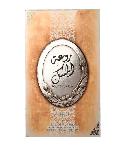 Rouat Al Musk By Lattafa