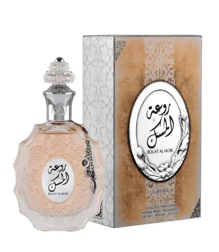 Rouat Al Musk By Lattafa