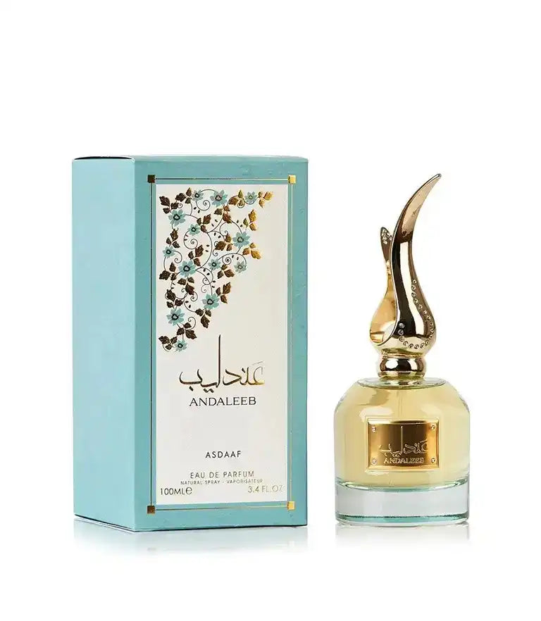 Andaleeb Eau De Parfum 100ml Original by Asdaaf