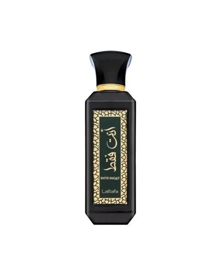Ente Faqat Eau De Parfum 100ml Asdaaf
