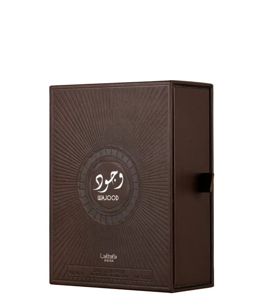 Wajood Perfume 100ml EDP by Lattafa Pride