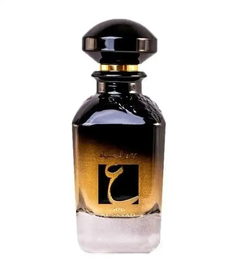 Oud Al Sayad Eau de Parfum 100 ML By Ard Al Zaafaran