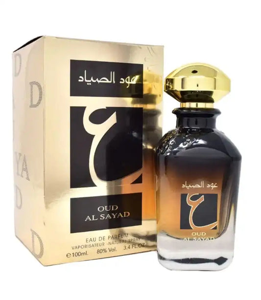 Oud Al Sayad Eau de Parfum 100 ML By Ard Al Zaafaran