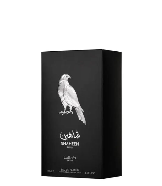 Shaheen Silver Perfume Eau De Parfum 100ml by Lattafa Pride