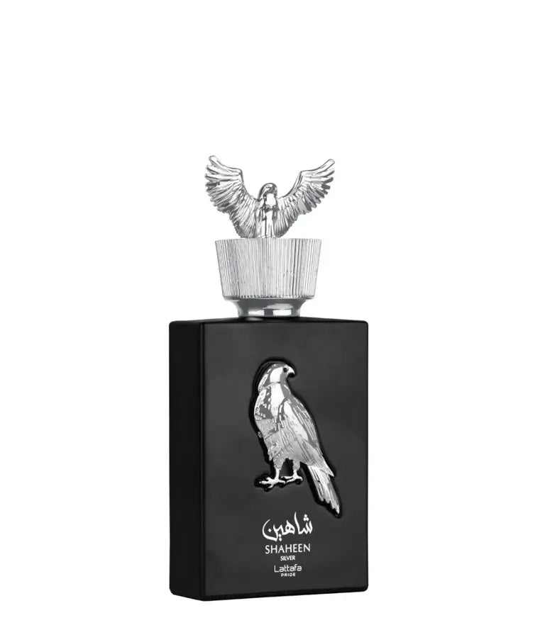 Shaheen Silver Perfume Eau De Parfum 100ml by Lattafa Pride