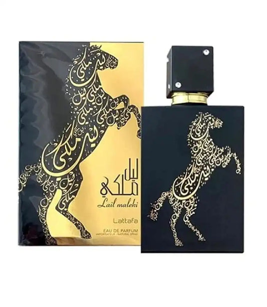 Lattafa Lail Maleki EDP 100 ML By Lattafa
