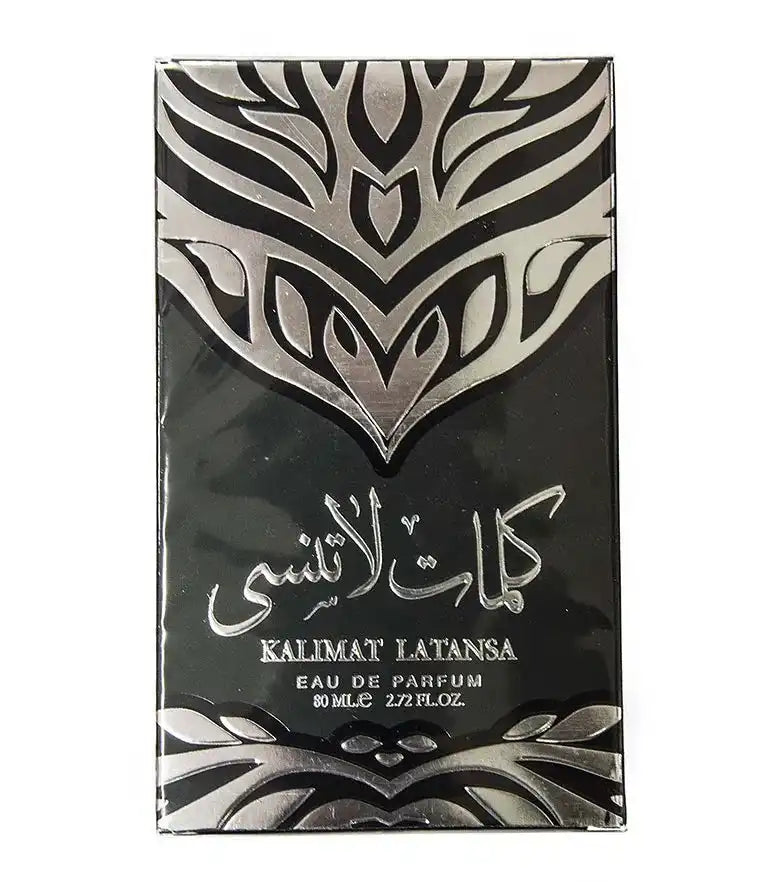 Kalimat Latansa 80 ML By Ard Al Zaafaran