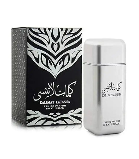 Kalimat Latansa 80 ML By Ard Al Zaafaran