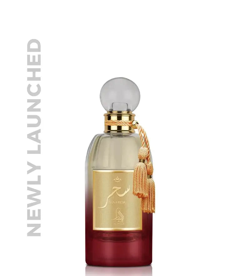 Saher EDP Perfume By Al Absar Lattafa 100 ML