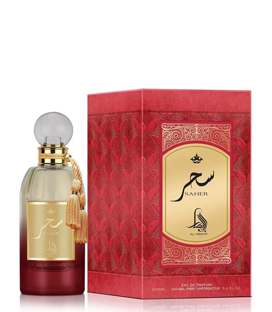 Saher EDP Perfume By Al Absar Lattafa 100 ML