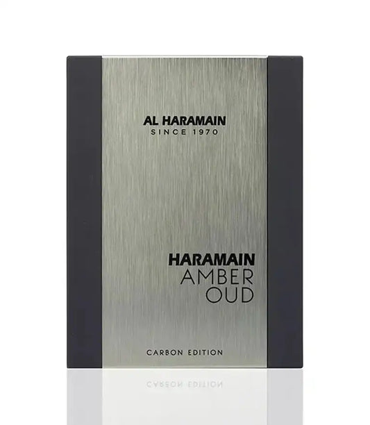 Al Haramain Amber Oud Carbon Edition EDP 60ml