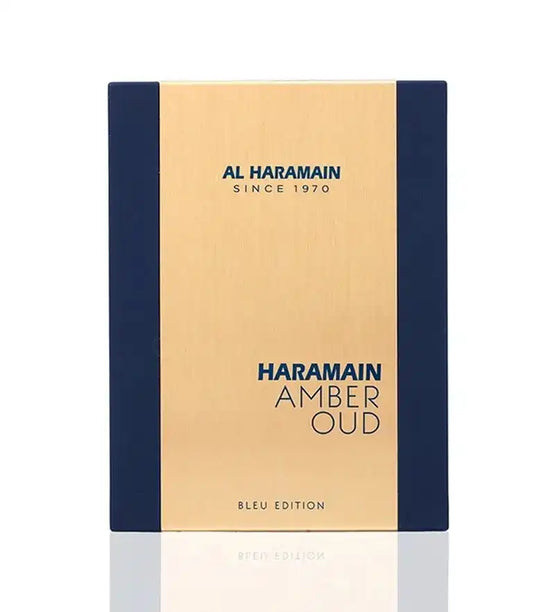 Al Haramain Amber Oud Blue Edition EDP 60ml