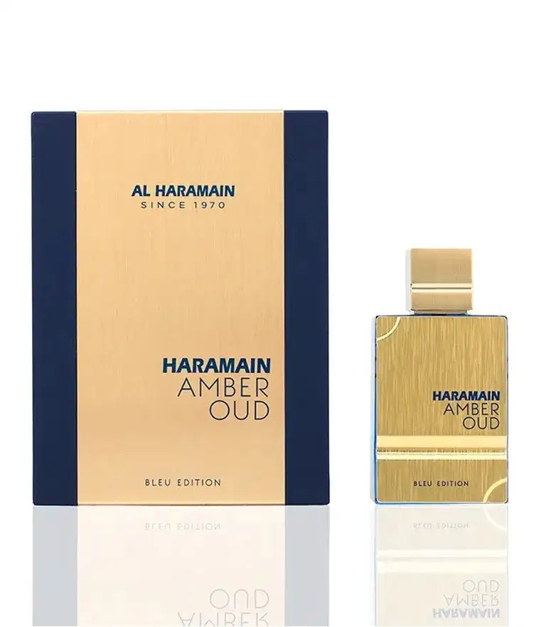 Al Haramain Amber Oud Blue Edition EDP 60ml