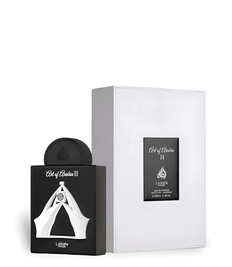 Art Of Arabia II 100ml EDP by Lattafa Pride