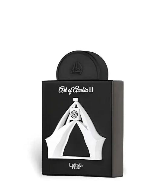 Art Of Arabia II 100ml EDP by Lattafa Pride
