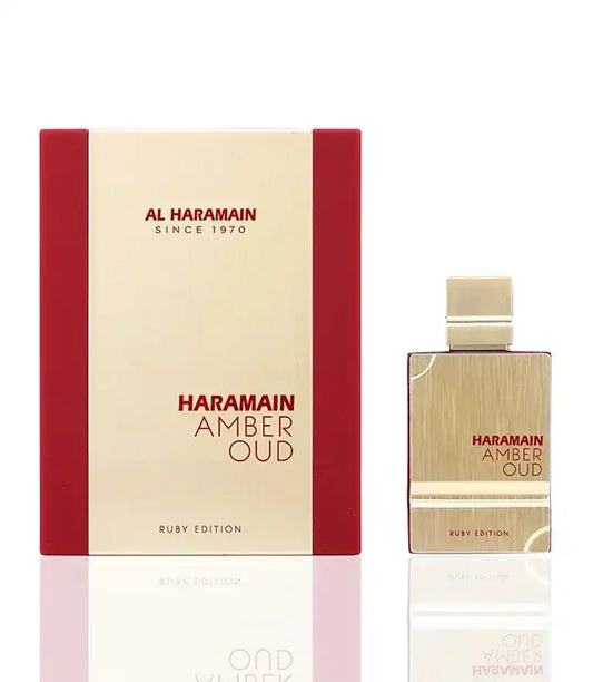 Al Haramain Amber Oud Ruby Edition EDP 60ml