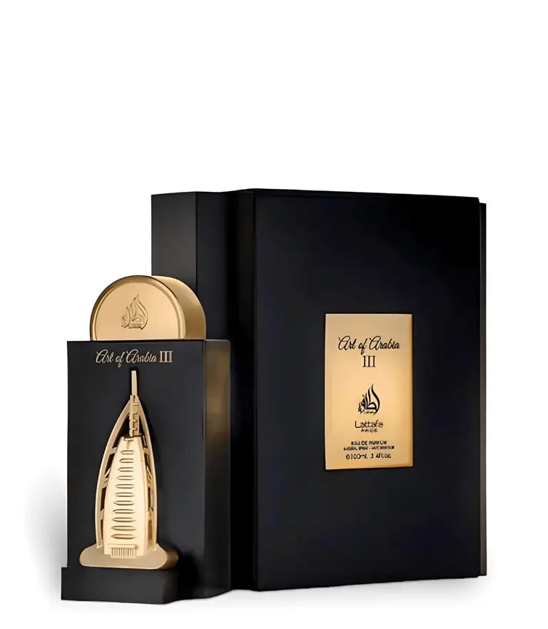 Art Of Arabia III 100ml EDP by Lattafa Pride