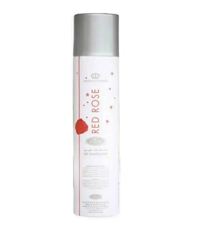 Al Rehab Red Rose Air Freshener 300ml