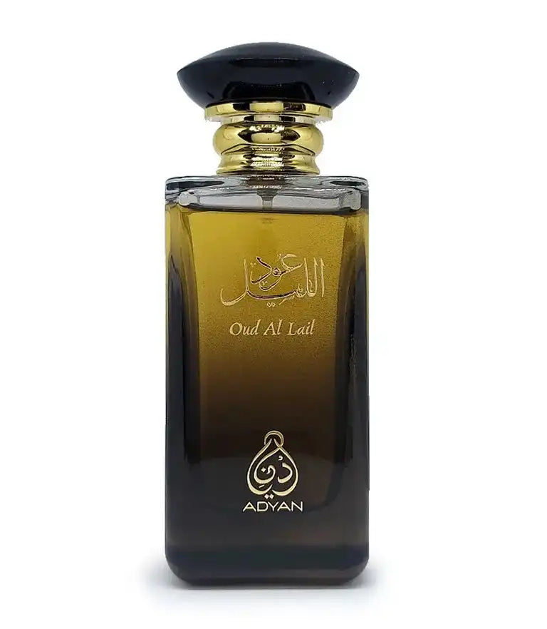 Oud Al Lail 100 ML By Adyan