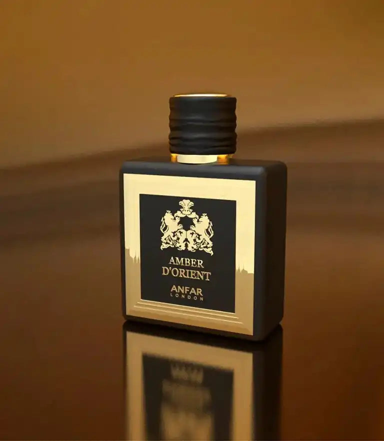 Amber Dorient 115 ML By Anfar