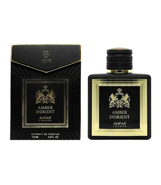 Amber Dorient 115 ML By Anfar