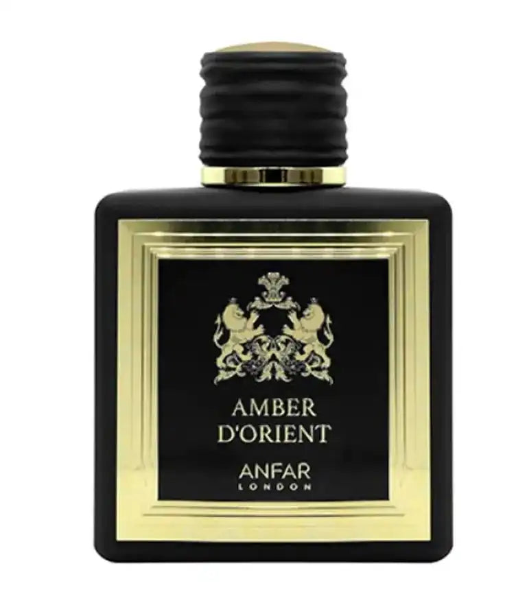 Amber Dorient 115 ML By Anfar