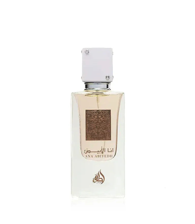 Ana Abiyedh (I am White) 60ml EDP by Lattafa