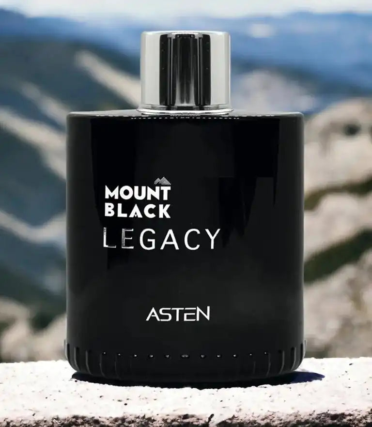 Mount Black Legacy 100 ML By Asten