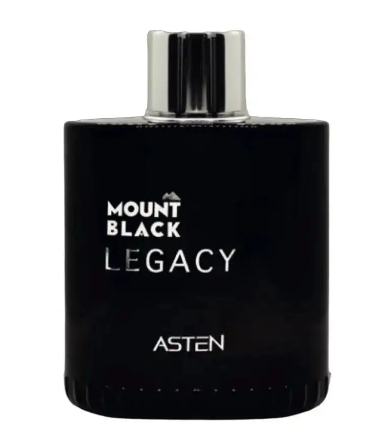 Mount Black Legacy 100 ML By Asten