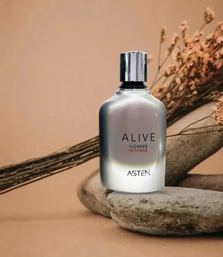 Alive Homme Intense 100 ML By Asten