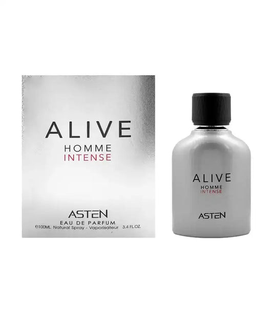 Alive Homme Intense 100 ML By Asten