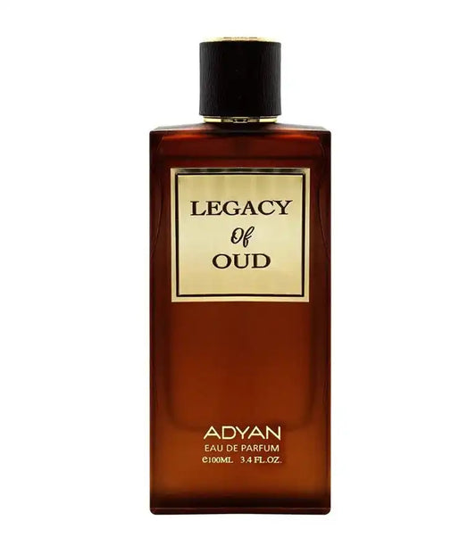 Legacy of Oud 100 ML By Adyan
