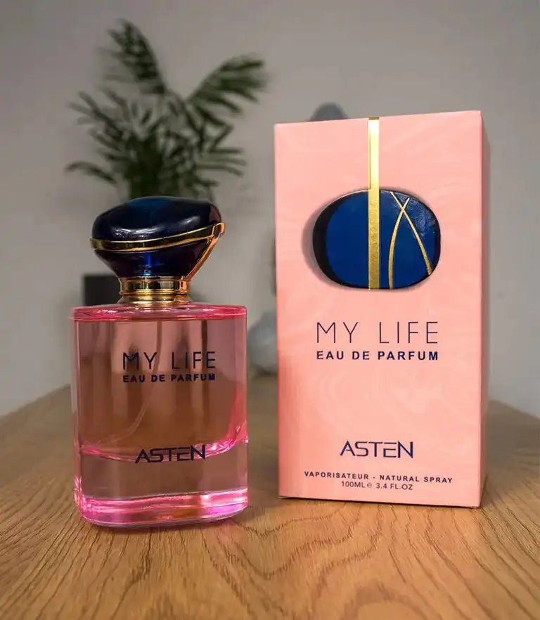 My Life Asten Perfume 100 ML By Asten