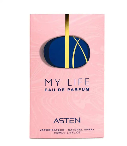 My Life Asten Perfume 100 ML By Asten