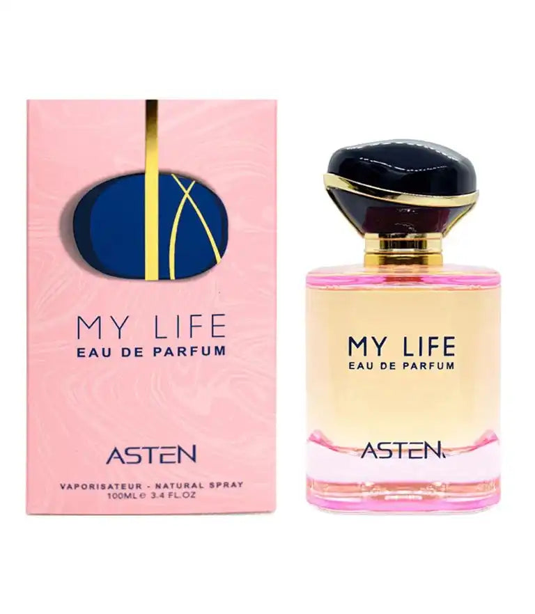 My Life Asten Perfume 100 ML By Asten