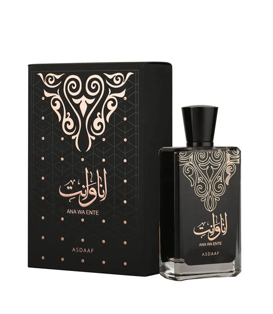 Ana Wa Ente Eau De Parfum 100ml Asdaaf