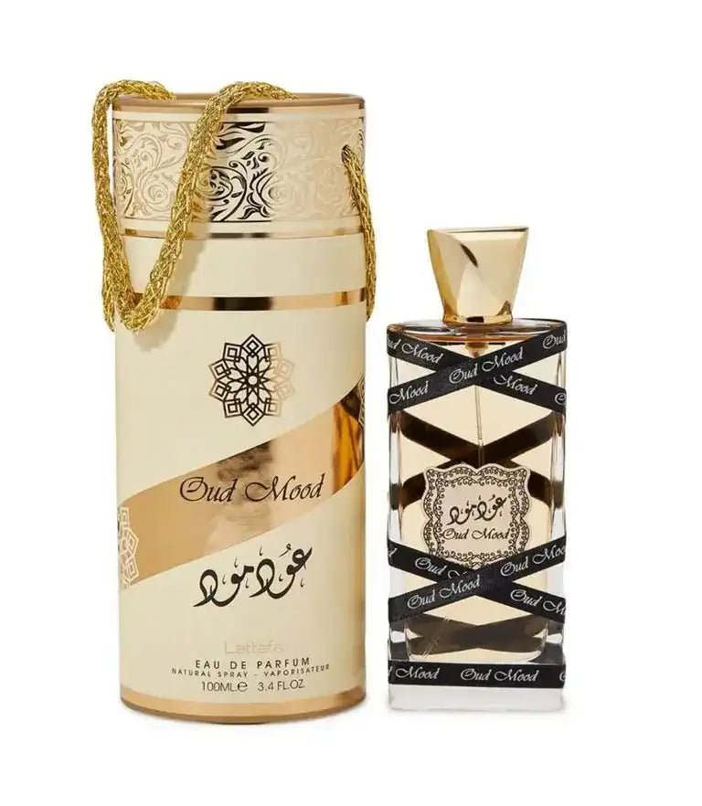Oud Mood Gold EDP spray 100ml unisex