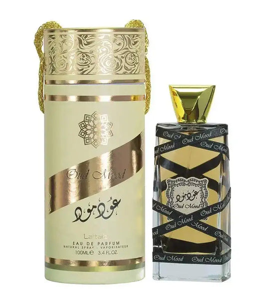 Oud Mood Gold EDP spray 100ml unisex