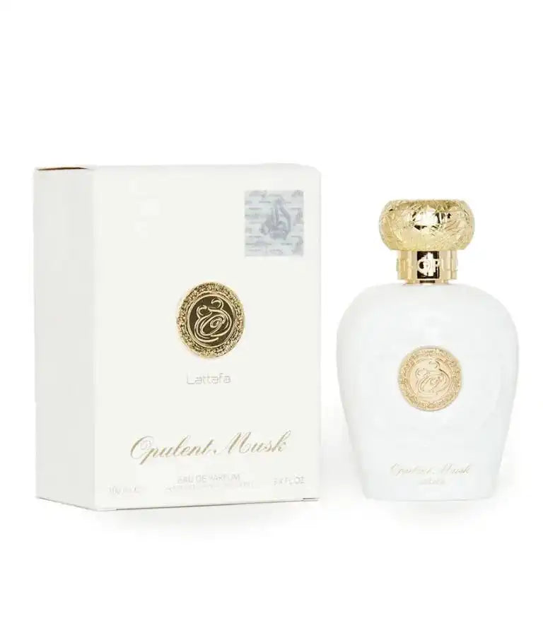 Opulent Musk EDP 100 ML By Lattafa