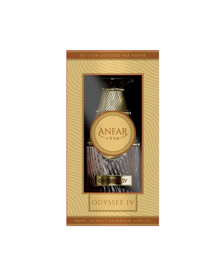 Odyssey IV Extrait de Parfum Unisex 100ml